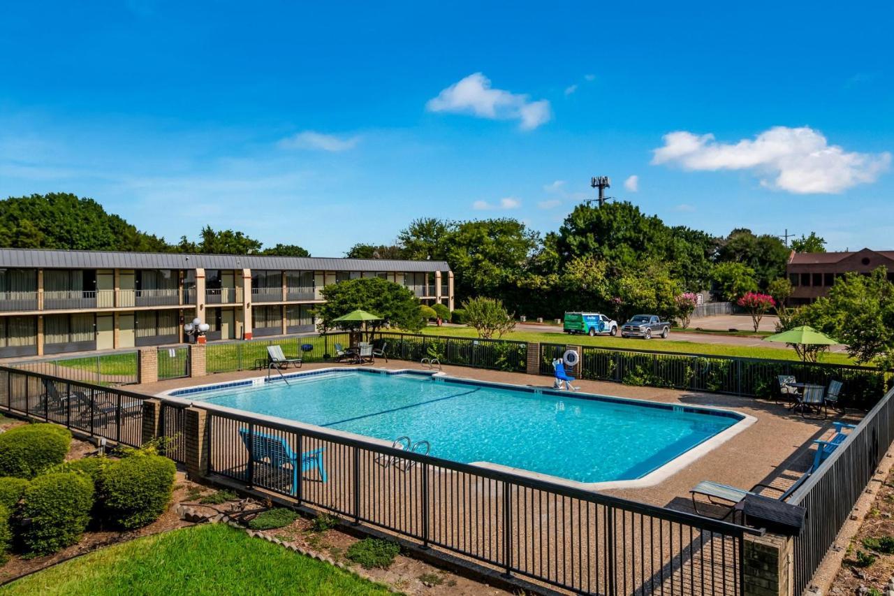 Red Roof Inn & Conference Center Mckinney Exterior foto