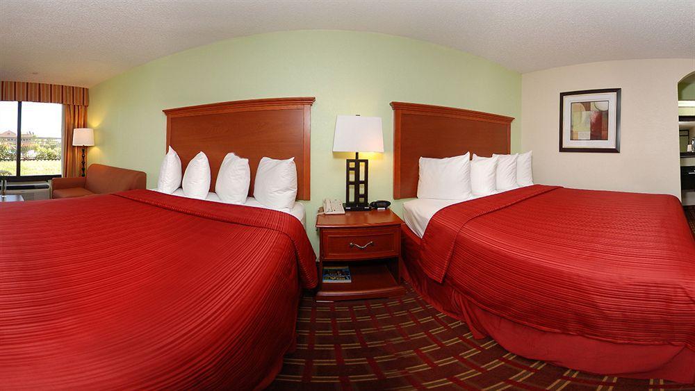 Red Roof Inn & Conference Center Mckinney Exterior foto