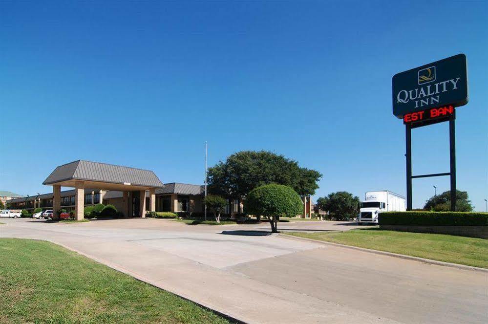 Red Roof Inn & Conference Center Mckinney Exterior foto
